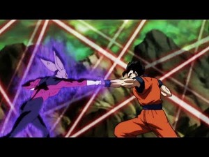 GOHAN VS DYSPO FIGHT - Dragon Ball Super Episode 124 Preview