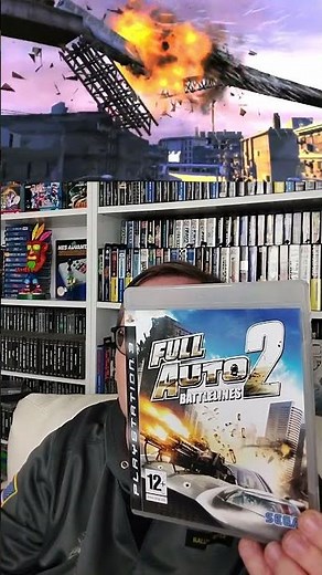 1 jour, 1 jeu PS3 : Full auto 2 : Battlelines