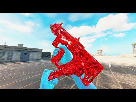 The FAST SPEED RAZORBACK Loadout on Rebirth Island 👑