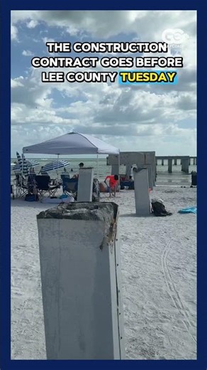 Washington lags behind as Lee County leaders look to end long wait for Fort Myers Beach pier
