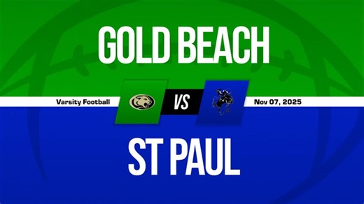 Gold Beach High School (OR)  Football