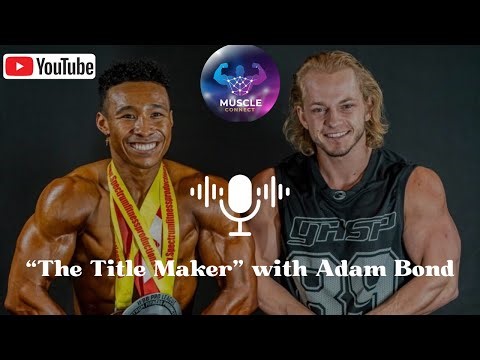 "The Title Maker" with Adam Bond