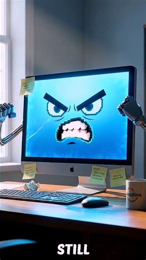 You Should know This? #computer #cpu #monitor