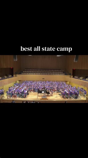 TCU Purple Camp choir tips for All-State auditions