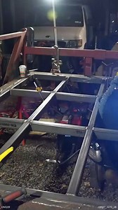 Amazing Drop Deck Trailer Restoration | Make Everything