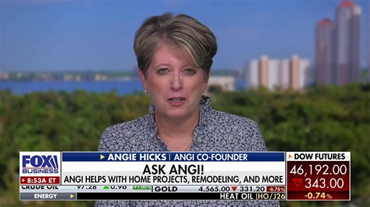 How Angie Hicks turned Angi into a home services giant and AI player