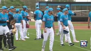 Marlins owner Bruce Sherman: ‘I think we’re going to win a lot more games than you think this year’