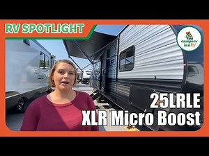 Forest River-XLR Micro Boost Toy-25LRLE - by Campers Inn RV – The RVer’s Trusted Resource