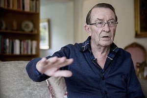 VIDEO Benny Andersen var ikke bange for døden: Den forstærker livet!