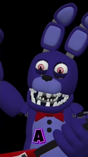 Unwithered Bonnie voice lines #fnaf #bonnie