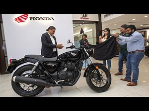🔥 Honda Indian Bikes 2025 Finally launched!!!
