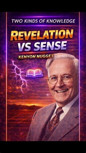 What are the Two Kinds of Knowledge (E.W. Kenyon)