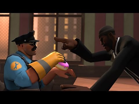 Cop Out (PPG x TF2)