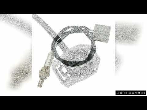 2pcs For Mazda 3 BK 1.4L 1.6L 2003-2015 Oxygen O2 Sensor Upstream Downstream Z60118861 Z60218861 Car