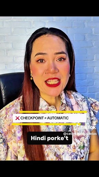 🏍️ MOTOR MO, PINABUKSAN ANG COMPARTMENT. PWEDE BA ’YUN? Checkpoint lang ba—kaya puwede nang buksan ang compartment at halughugin ang laman? Hindi ganoon kasimple. May limitasyon din ang puwedeng gawin sa checkpoint. Alamin ang karapatan mo. #CathyWalaSaBatas #BatasTrapiko #DriverRights #Checkpoint #HuwagMagpaloko General legal information only. Hindi ito kapalit ng legal advice.
