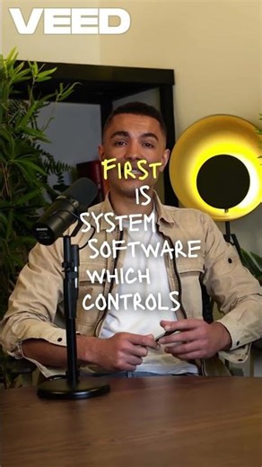 What is Software? Types of Software Explained Simply