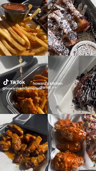 Lets eat !!! ⏰Closed today OPEN tomorrow 4PM-9PM 📍 6001 SW 40th Ct Miramar, FL 33023 🚚 Place your order for Pick up or Delivery UberEats & DoorDash ! 📧Catering inquiries click the link located in the bio 📸 Don’t forget to tag us! #fyp #explore #explorepage #foodtruck #miami #miramar