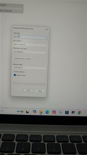SD Card Format Best Settings 2026 | exFAT vs NTFS for YouTube & Insta | Telugu Tech Tips