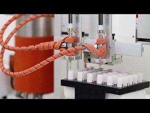 ATG Demo Video #3: Custom Tray Compatibility & Pre-Loaded Trays