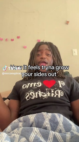 Yo this is fun 😭😭 #boondocks #dreadhead #locscommunity #locs | Dreads