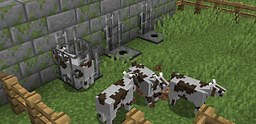 {1.14.4/1.7.10} Extended Farming Minecraft Mod