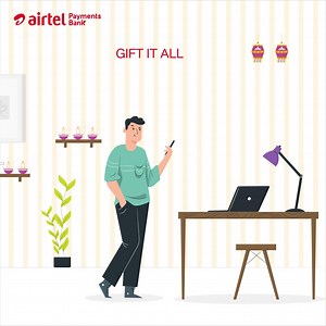 150K views · 13 shares | Gift your loved ones something they’ll love. Explore the wide range of #GiftCards with #AirtelPaymentsBank. Download the #airtelThanks app today. Airtel Payments Bank ke saath #HarGharRoshan | Airtel Payments Bank | Facebook