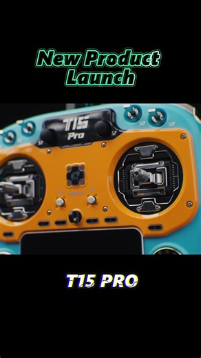 Jumper Technology on Instagram: "🎉Our new product-T15PRO 👍The T15 Pro is an upgraded version of the T15. 🥰It has undergone completely new design and optimization from the inside out. ✔️The T15 Pro comes with a 3.5-inch touch screen display throughout the entire series. ✔️The T15 Pro comes with a H750 main control chip as standard. ✔️Compared to the F4 of the T15,in terms of response,computational ability,there has been a very significant improvement. #JumperT15PRO #FPVTransmitter #FPVDrone #D