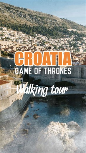 Discover Game of Thrones Filming Locations in Dubrovnik