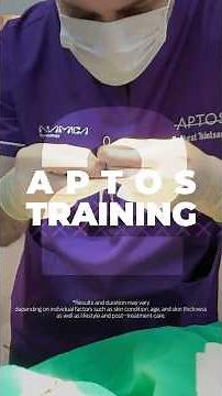 APTOS Thread Lifting Training: Inside the 4th-Gen High-End Skin Booster Threads