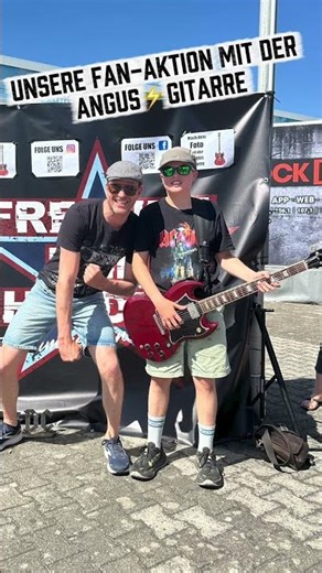 Schau es, wenn AC/DC deine eigentlichen Erziehungsberechtigen waren ⚡️