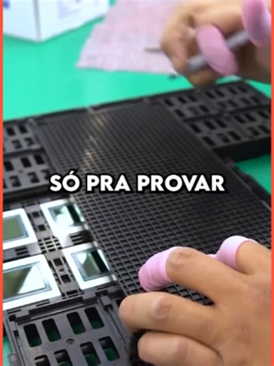 Mandaram um PC inteiro pra NVIDIA para provar bug