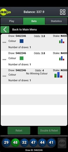 This strategy is awesome, watch my previous videos and learn how to make money with it. #49ja