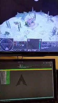 Gaming on RISC-V!! OAD on Banana Pi F3 (SoC: SpacemiT K1, 8GB RAM) with AMD RX580