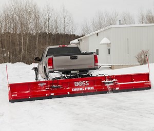 NEW Boss Drag Pro Rear Plows — Boondocker Equipment, Inc.