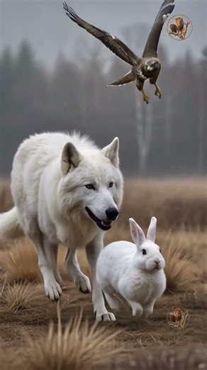 When silence breaks in the wild chase #wildlife #animals #animalworld