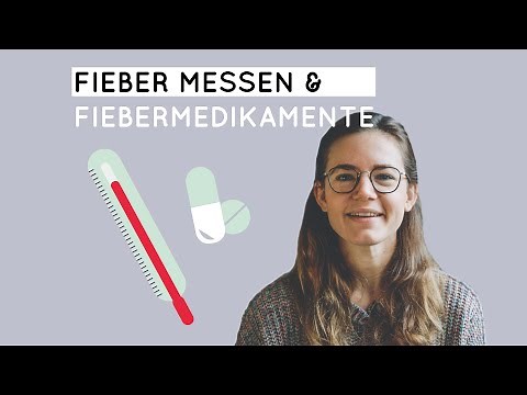Fieber messen & Fiebermedikamente bei Kindern | FRAG DR. NELE!