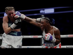 CLARESSA SHIELDS VS SAVANNAH MARSHALL FULL FIGHT