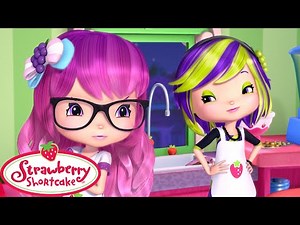 Strawberry Shortcake 🍓 Berry Double Trouble!! 🍓 Berry Bitty Adventures