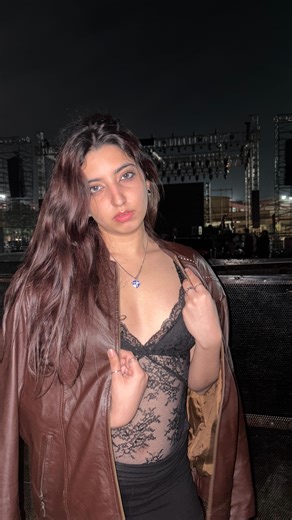 VEDIKA on Instagram: "Comment link for the body suit🖤 . . [black lace body suit,hm,concert outfits,outfit inspo,dark feminine ] #fyp #trending #explore #trendingreels #trendingaudio"