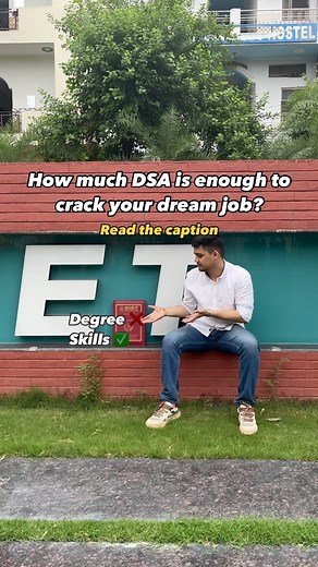 Yashashvi Singh | Tech | Coding on Instagram: "DSA Roadmap 🔥: Foundational Knowledge Basic Data Structures: - Arrays - Linked Lists - Stacks - Queues - Hash Tables/Hash Maps - Strings Fundamental Algorithms: - Sorting (Bubble Sort, Quick Sort, Merge Sort, etc.) - Searching (Binary Search, Linear Search) - Basic String Manipulations (Substrings, Palindromes, Anagrams) - Intermediate Knowledge Advanced Data Structures: - Trees (Binary Trees, Binary Search Trees, AVL Trees, Segment Trees) - Heaps 