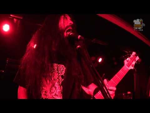 兀突骨(Gotsu-Totsu-Kotsu) - Live[Full] "Extreme Metal Over Japan" 2012 (Full HD 1080p)