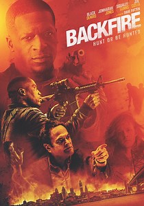 Backfire - movie: where to watch stream online