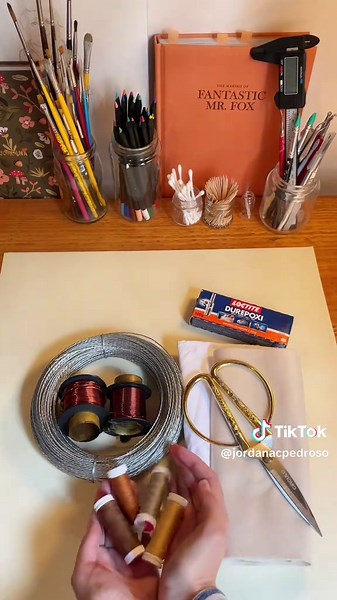 Stop Motion Puppet Tutorial: Crafting a Fox Character