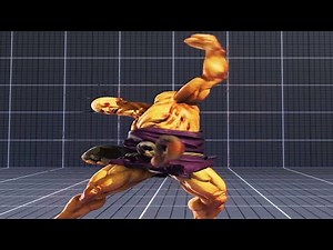 How to play footsies in 30 seconds