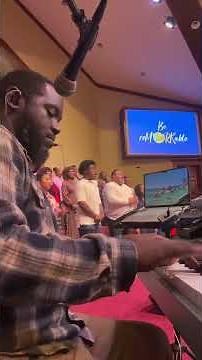 “Total Praise” by Richard Smallwood — Sunday Morning Worship
