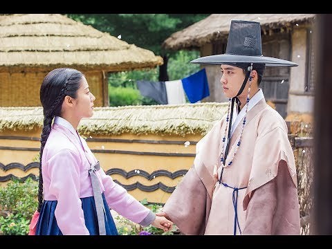 ドラマ「100日の郎君様」DVD予告編