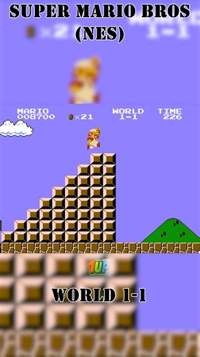 Super Mario Bros. (NES – Switch Virtual Console) – World 1-1 Back to where it all started 🎮 Taking on Super Mario Bros. on the NES via Switch Virtual Console in my personal playthrough. No speedruns, no pro moves — just the real retro grind and classic platforming 🍄👑 #SuperMarioBros #NES #NintendoSwitch #RetroGaming #Nintendo #ClassicGames #GamingJourney #Playthrough #GamerLife #OldSchoolGaming #PressStartSuper | PressStart 1UP Gaming