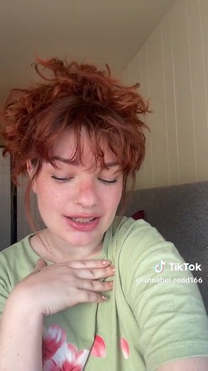 Annabel Redd on TikTok
