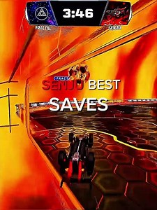SENJU Best Saves 😳 RL edit SENJU