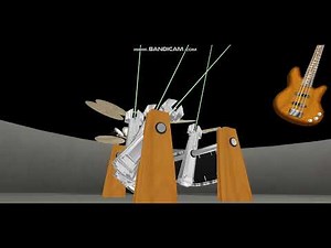 Beyond The Walls - midis2jam2 using FluidR3 Soundfont